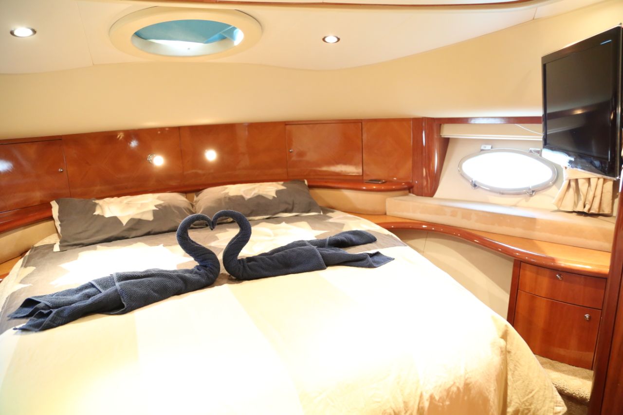 60ft yacht dubai marina